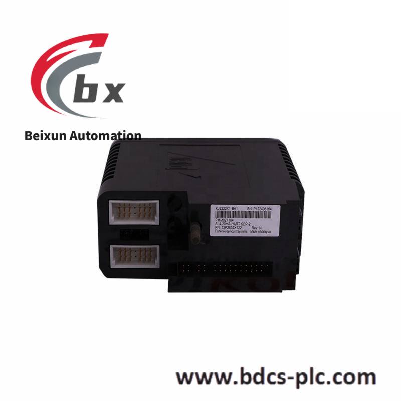 emerson_kj3222x1-ba1_12p2532x122_ve4033s2b1_analog_input_module.jpg Emerson IC695CRH037RX3i 9070 ALG320 ALG391 Harness Assembly