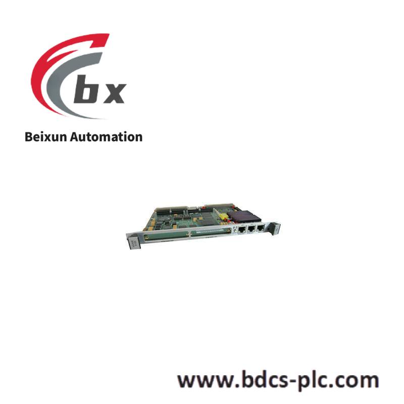 emerson_mvme5100_single_board_computer.jpg Emerson AS-984B-128 Industrial Automation Module, Precision Control Solution