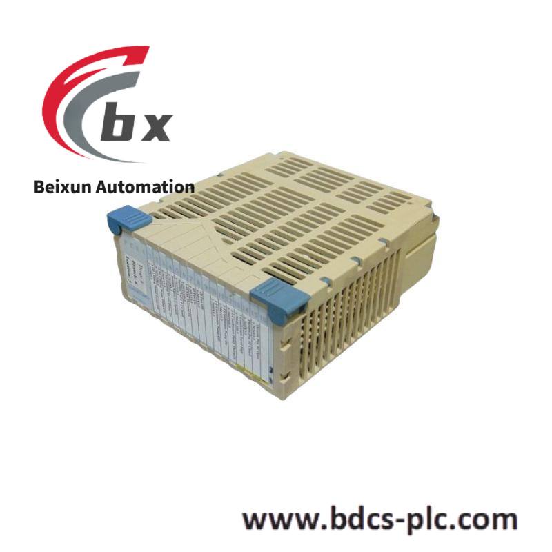 emerson_ovation_1c31142g01_contact_input.jpg Emerson IC693MDL931RR Series 90-30 Relay Output Module with 8 Amp Form B/C Contacts