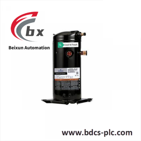 EMERSON SE4304T01 Industrial Control Module