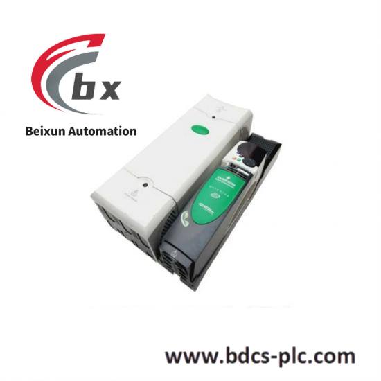 emerson_sp4401_ac_drive.jpg Emerson KCM-E400-0000MJ Expansion Module (Capacitor) 4 kWs - Reliable Energy Storage Solution