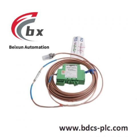 EPRO PR6424/298-110 Eddy Current Sensor Module