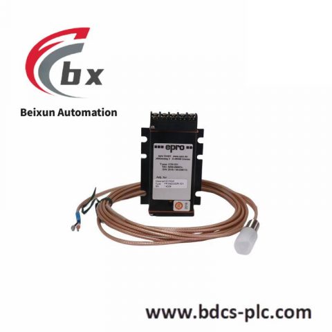 EPRO PR6424/203-110 Industrial Control Module, Controller MD Plus