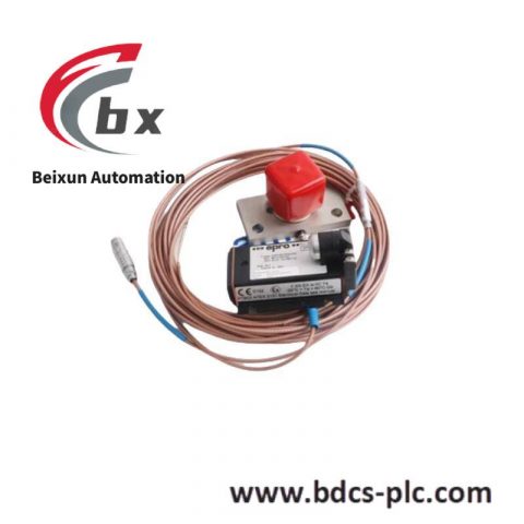 EPRO PR6424/194-110 PLC Controller Module