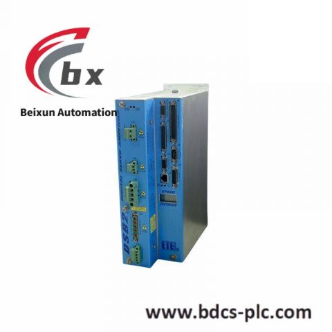 ETEL EA-P2M-300-4/7.5A Industrial Module, High Precision Motor Control