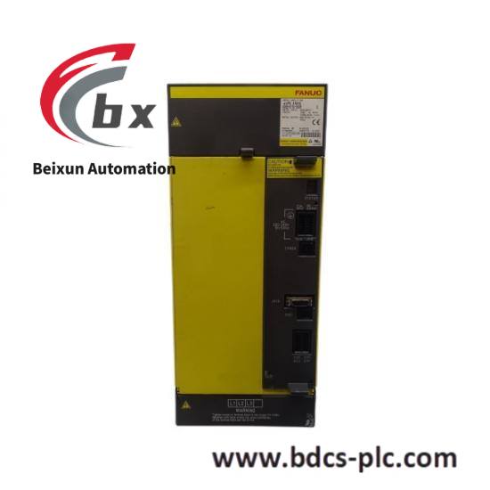 fanuc_a06b-6150-h045_power_supply_module.jpg Lovato PSL1 060 24Power Supply - Reliable Industrial Automation Solution