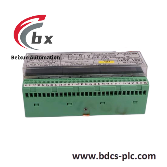 fireye_blv512_1.png Fireye 369 Panel - Flame Detection Module, UV/Self-check, 220VAC