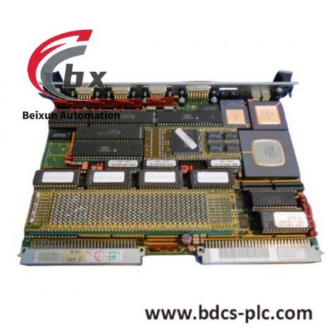 Bosch Rexroth FRCE SYS68K CPU-40 B/16 High-Performance Control Module