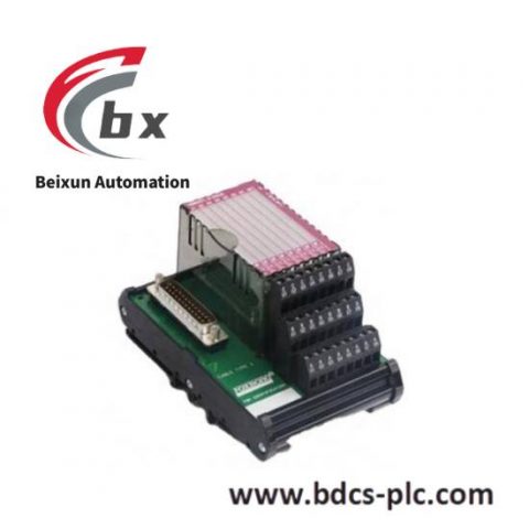 FOXBORO P0961BD-GW30B - High-Performance Control Module for Industrial Automation