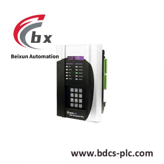 ge_369hirm000e_motor_protection_relay.jpg GE SR489-P1-HI-A20-E Generator Management Relay