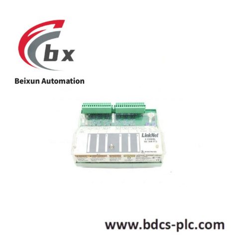 GE 8724-CA-PS Industrial Control Module