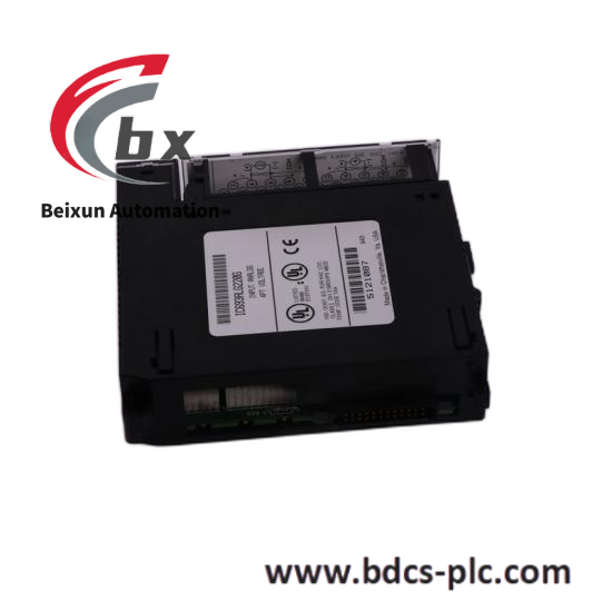 ge_8920-ps-dc_1.png GE 8920-PS-DC Relay or Safety Module, High Performance Industrial Control Component