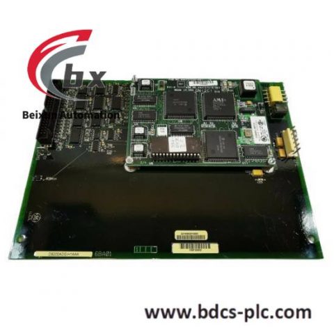 GE DS200ADGIH1AAA - High-Performance Auxiliary Interface Board for Mark V Turbine Control Systems