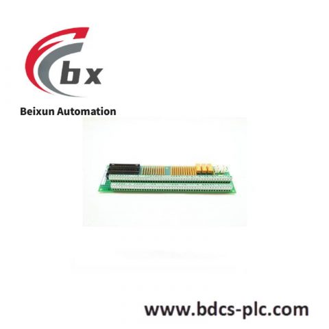 GE DS200STBAG1AC/DC Terminal Board - High Performance Basic Drive Terminal Board