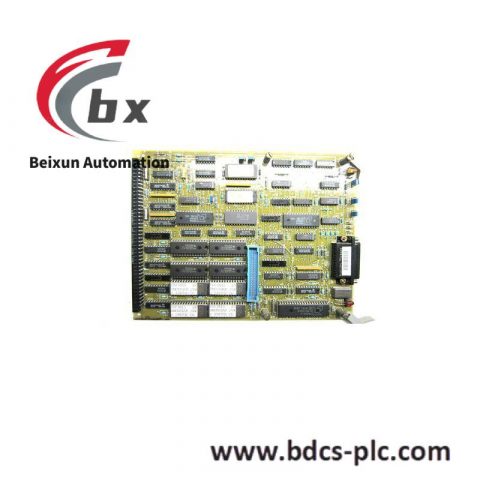 GE 36B605423AD-A-X1 PLC Communication Module