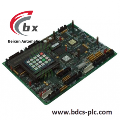 GE DS200LDCCH1AHA Industrial Control Module, High-Performance Automation Component