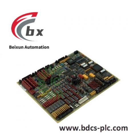 GE DS200TCQAG1BHF Mark V Series RST Analog I/O Expander Board