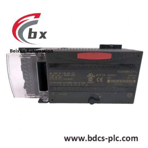 GE IC693CPU363BD Controller - High-Performance Industrial Automation Module