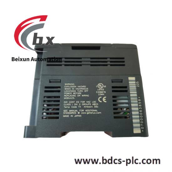 ge_fanuc_ic200uex636_expansion_units_1.jpg National Instruments PXI-6115 PLC Control Module for Manufacturing Industries