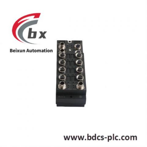 FANUC A06B-6096-H208 Enclosure, Robust and Durable