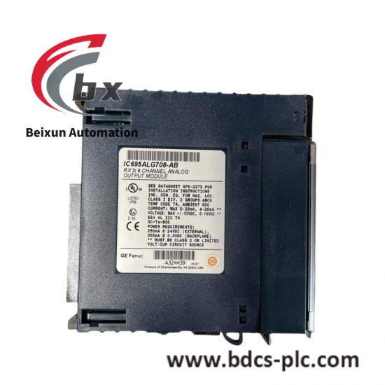 ge_fanuc_ic695alg708_1.jpg Fanuc A06B-6050-H053 AC Series Axis Drive, High Performance Industrial Control Module