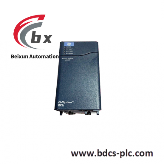 ge_fanuc_ic695psa040_power_supply.png Emerson IC695PSA040F Power Supply Module for GE Industrial Automation Systems