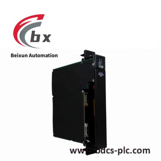 ge_fanuc_ic697cpx935-fd_plc_module.jpg GE IC697CPX935 - PLC CPU Module for Industrial Automation