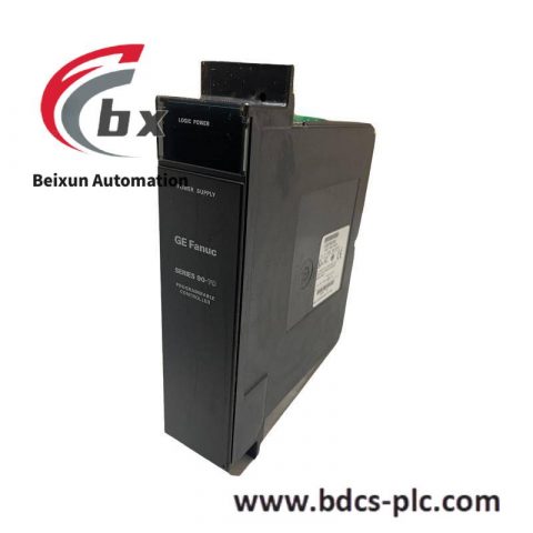 GE A05B-2301-C001 Power Supply Module, High Reliability Industrial Automation Component