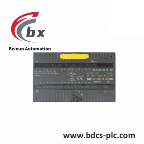 GE IC3600KMRC5 Module for Gas/Steam Turbine Management System