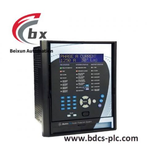 GE SR745-W2-P51-G1-HI-A Relay - High Performance Industrial Automation Component