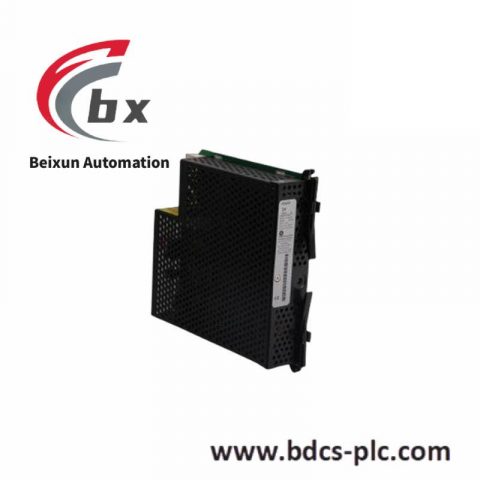 GE A06B-6089-H500 Control Module, High Performance Industrial Automation Part