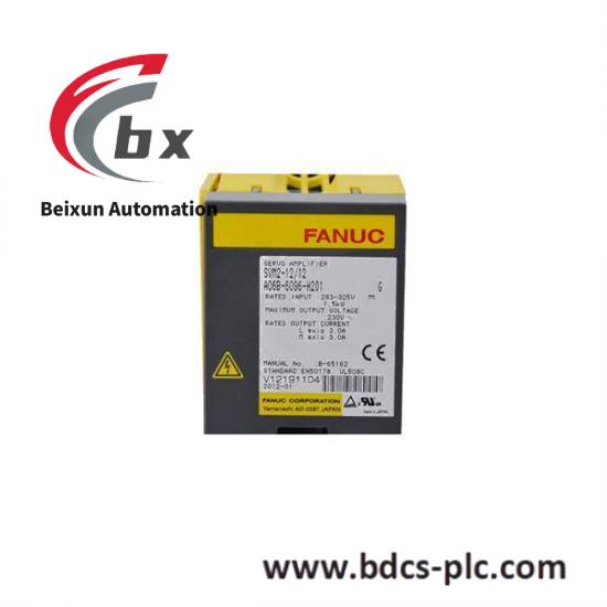 general_electric_fanuc_a06b-6096-h202_servo_amplifier.jpg GE IC695PSA040CA Power Supply Module for Industrial Automation