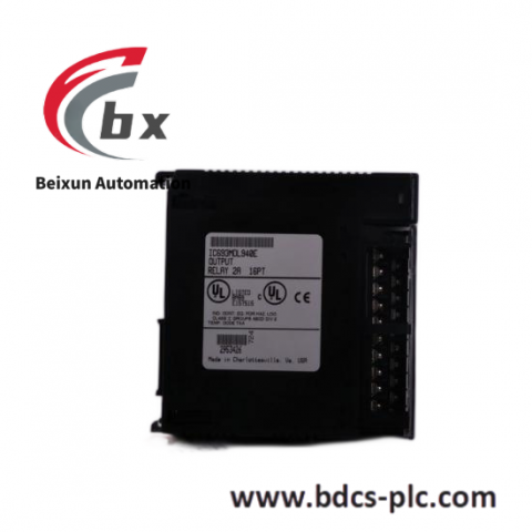 GE 36B605573BFG01CPT Control Assembly Module, Optimized for Industrial Automation