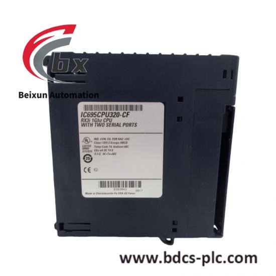 general_electric_ic695cpu320_cf.jpg GE IC647TDV300 Industrial Control System Module
