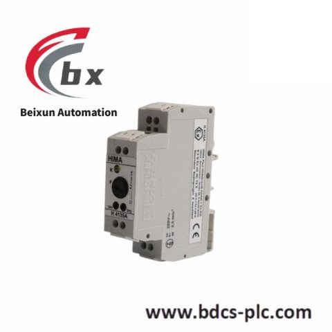 HIMA H4135A Safety Relay Module