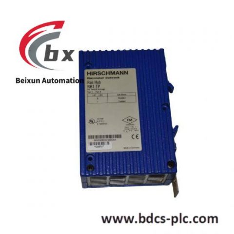 Hirschmann M4-P-AC/DC300W Industrial Power Supply Module