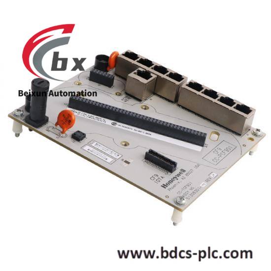 honeywell_dc-tcf901_output_termination.jpg Honeywell 51304443150 Industrial Control Module