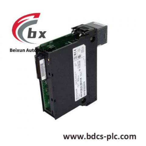 Honeywell TC-IDK161AC Input Module - Industrial Control