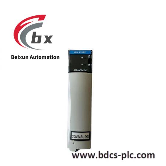 honeywell_tk-iah061_analog_input_module.jpg Honeywell MUKLAM00 Industrial Control Module