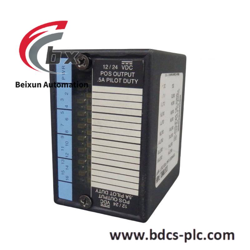 ic670mdl740_ge_positive_output_module.jpg GE 5KS286VSP308D83 Phase AC Motor - Industrial Automation Powerhouse