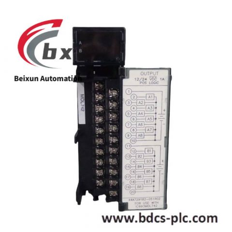 GE DS200TCEAF1BDC Communication Module for Industrial Automation