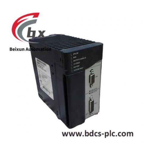 GE R2X1N1C0A1T0A Mark VI Control Module