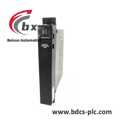 GE IC830M72P-KKCNAB00 - High-Performance Control Module