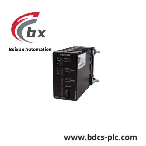 ICOS IVC-4000 - High-Performance Industrial Control Module