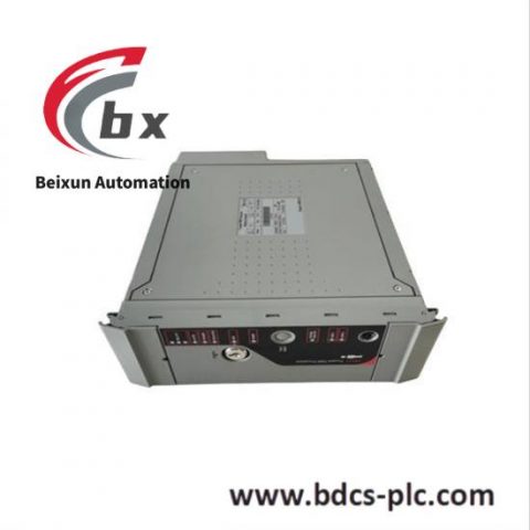 AB T8110C Trusted CCoat TMR Processor Module