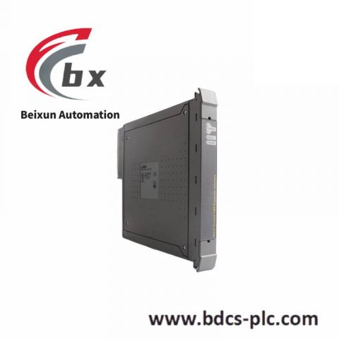 ICS Triplex T8311 - Trusted TMR Expander for Industrial Automation