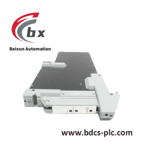 invensys_foxboro_p0971wv_i_a_series.jpg FOXBORO P0971WV Stepper Motor Control Module for Industrial Automation