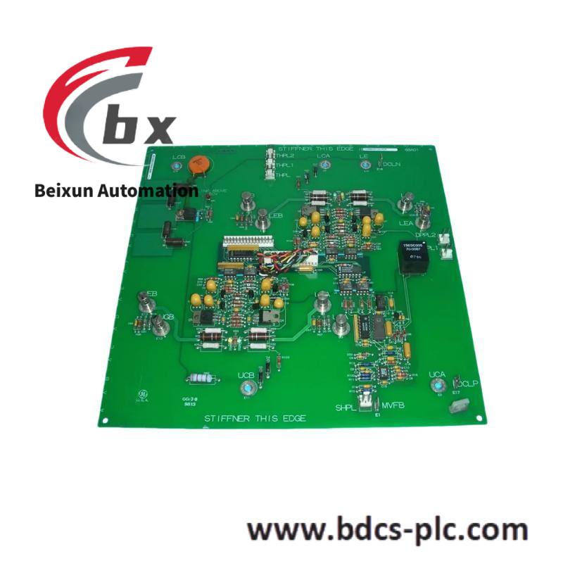 is200dsfcg1aca_ge_printed_circuit_board.jpg GE VMIVME5588 Multifunction Industrial Control Module, Designed for Automation and Testing