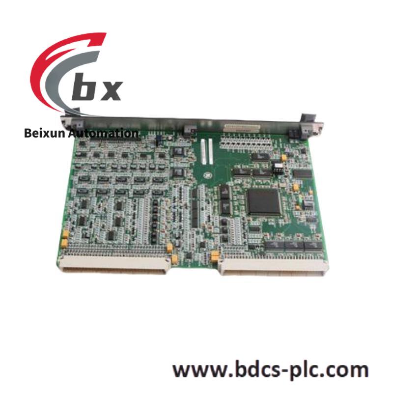 is200emioh1aca_ge_printed_circuit_board_for_mark_vi.jpg GE IS200 RTDH1 D Industrial Control Module