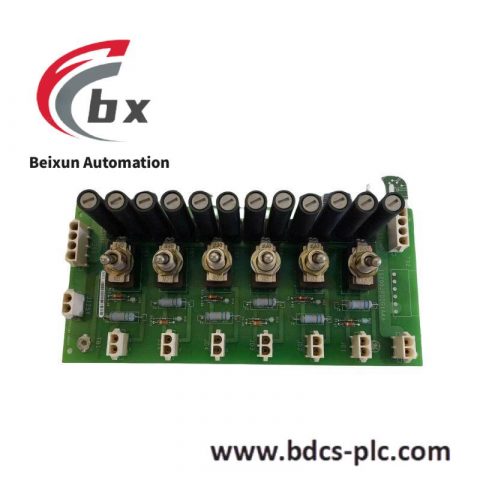 GE IS200JPDDG Control System Module for Turbine Control